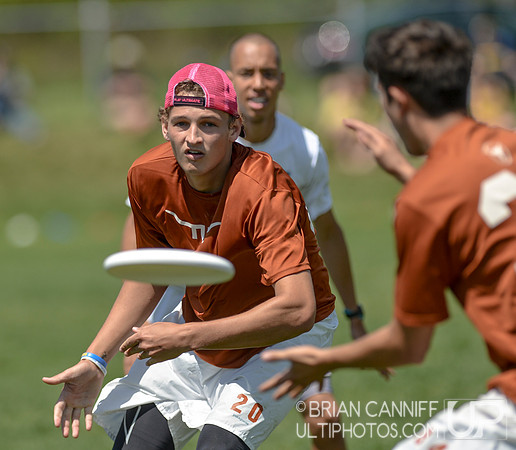 2015 USAU D1 CC - Sat