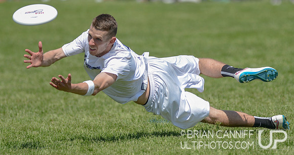 2015 USAU D1 CC - Sat