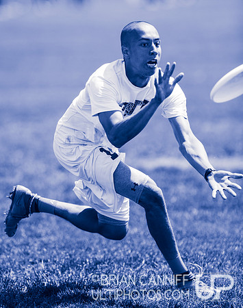 2015 USAU D1 CC - Sat