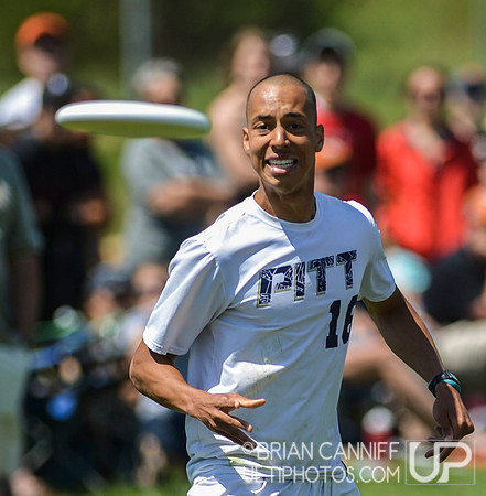 2015 USAU D1 CC - Sat