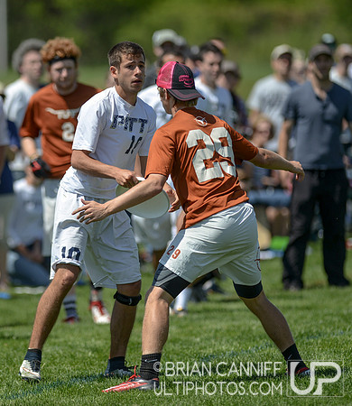 2015 USAU D1 CC - Sat