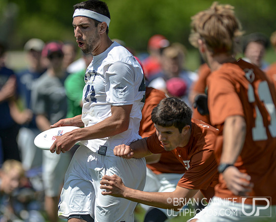 2015 USAU D1 CC - Sat