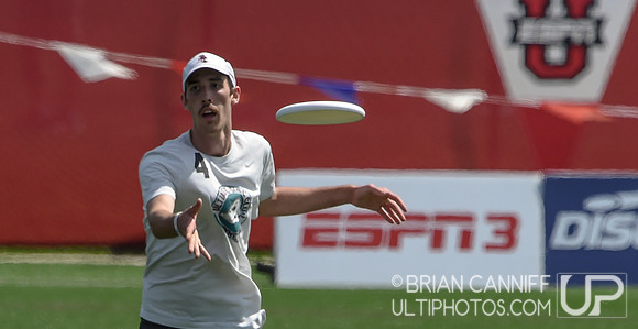 2015 USAU D1 CC - Sat
