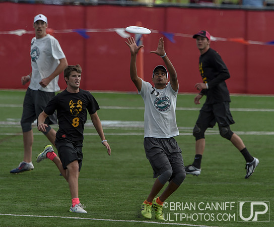2015 USAU D1 CC - Sat