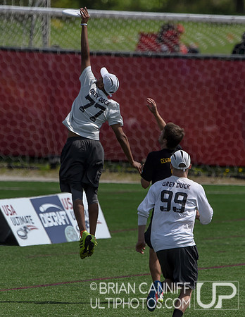 2015 USAU D1 CC - Sat