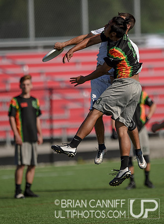 2015 USAU D1 CC