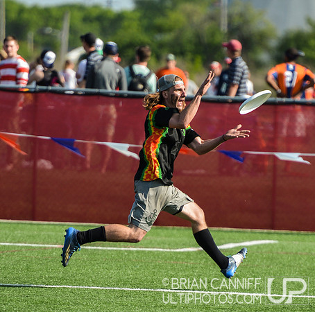 2015 USAU D1 CC