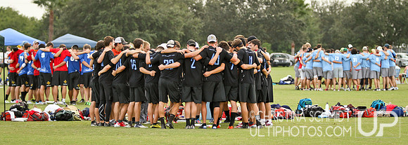 2012 USA Ultimate Club Championships