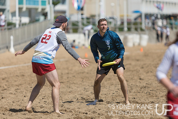 Saturday - 2025 Beach Championships