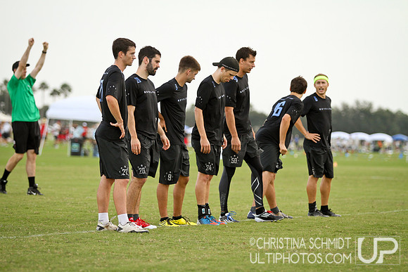 2012 USA Ultimate Club Championships