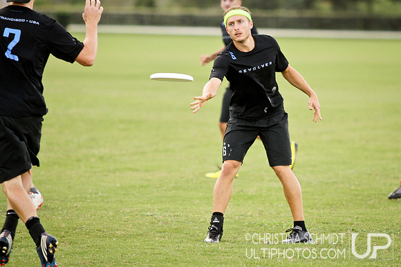 2012 USA Ultimate Club Championships