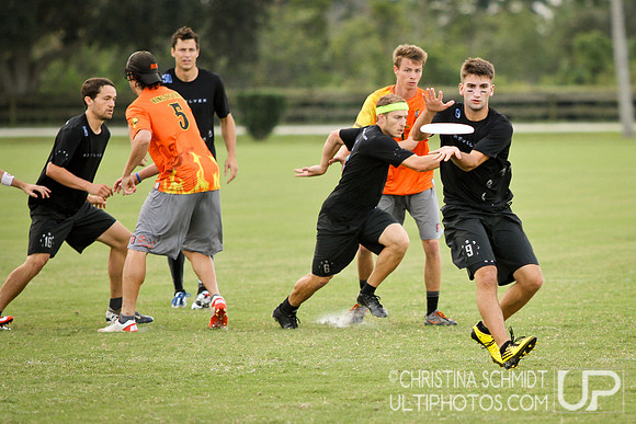 2012 USA Ultimate Club Championships