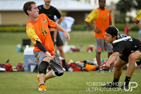 2012 USA Ultimate Club Championships