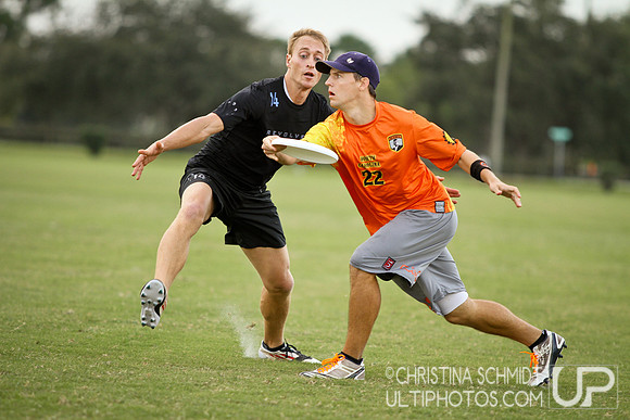 2012 USA Ultimate Club Championships