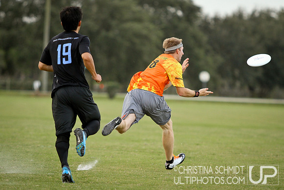 2012 USA Ultimate Club Championships
