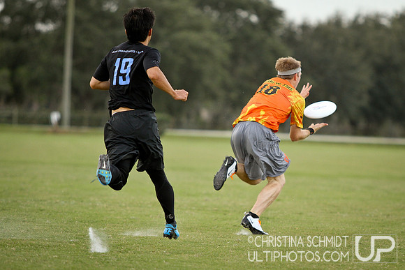2012 USA Ultimate Club Championships