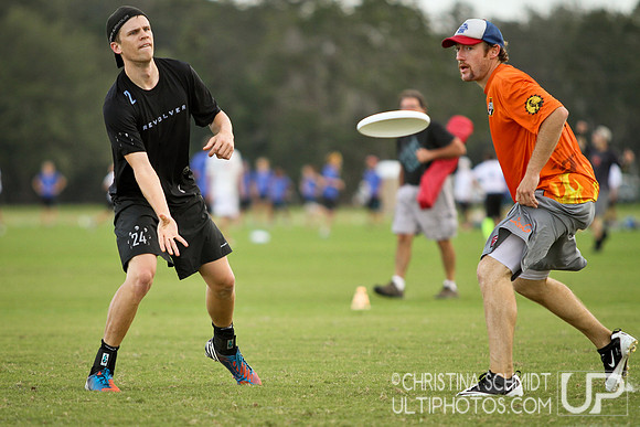 2012 USA Ultimate Club Championships