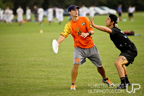 2012 USA Ultimate Club Championships