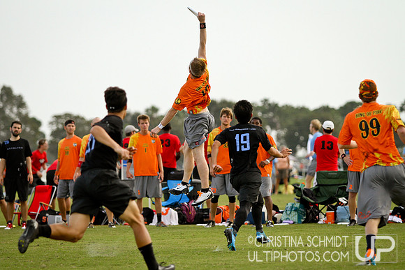 2012 USA Ultimate Club Championships