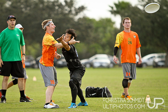 2012 USA Ultimate Club Championships