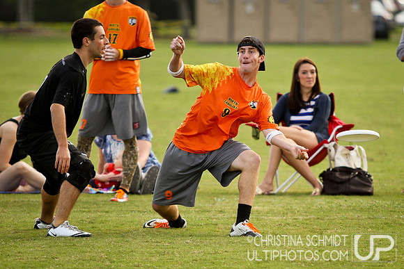 2012 USA Ultimate Club Championships