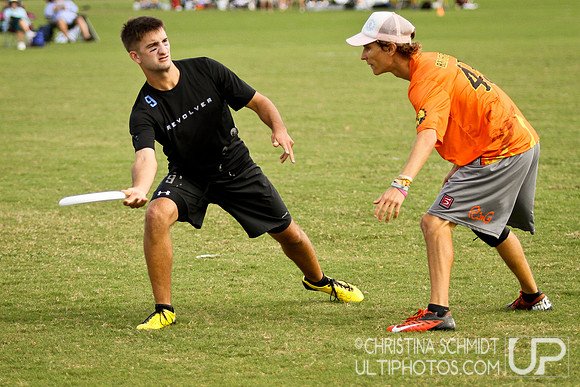 2012 USA Ultimate Club Championships