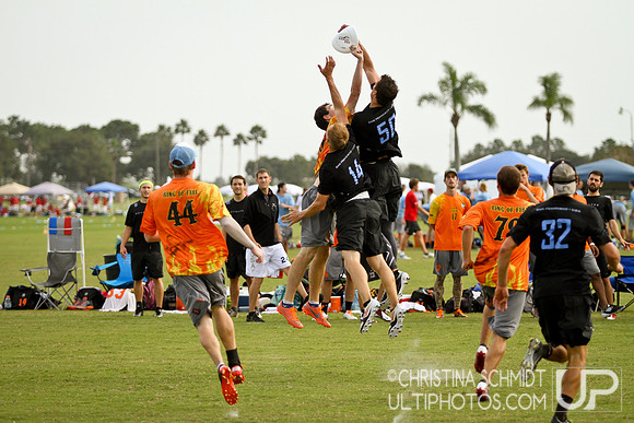 2012 USA Ultimate Club Championships