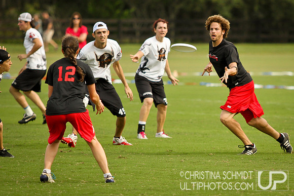 2012 USA Ultimate Club Championships