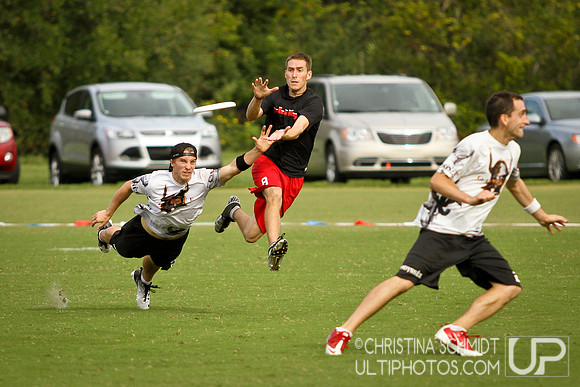 2012 USA Ultimate Club Championships