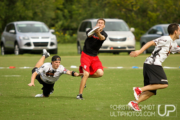 2012 USA Ultimate Club Championships