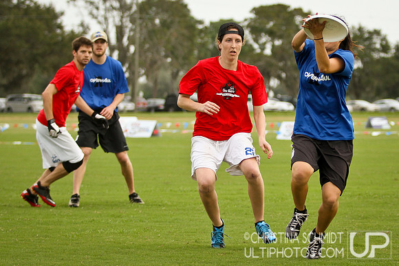 2012 USA Ultimate Club Championships