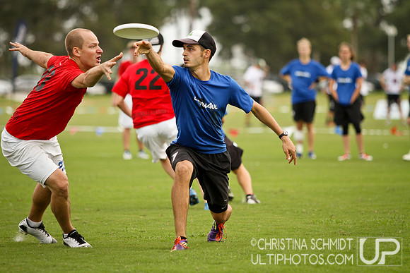 2012 USA Ultimate Club Championships