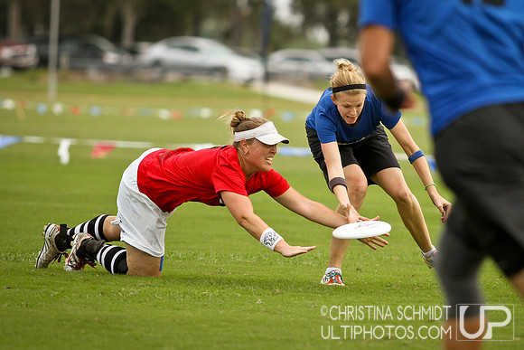 2012 USA Ultimate Club Championships