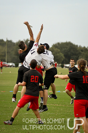 2012 USA Ultimate Club Championships