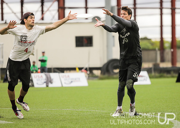 USA Ultimate Club National Championships 2016 - Sunday