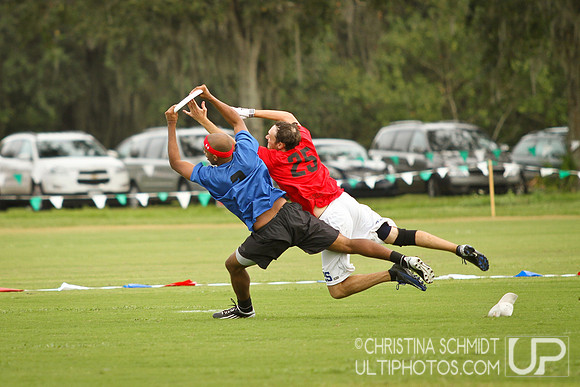 2012 USA Ultimate Club Championships