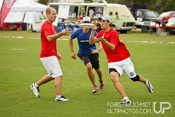 2012 USA Ultimate Club Championships