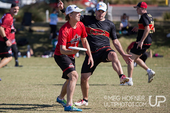 WFDF 2024 World Masters Ultimate Championships