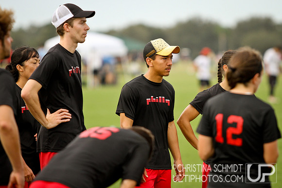 2012 USA Ultimate Club Championships