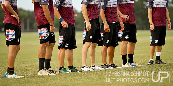 2012 USA Ultimate Club Championships