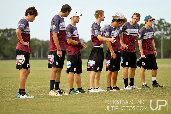 2012 USA Ultimate Club Championships