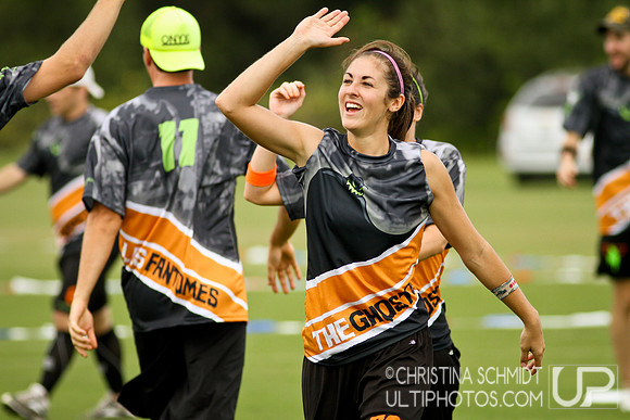 2012 USA Ultimate Club Championships