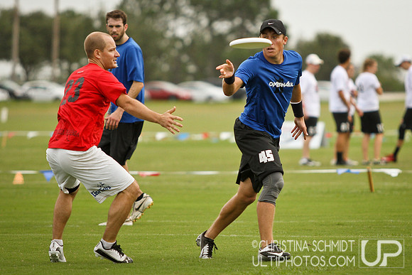 2012 USA Ultimate Club Championships