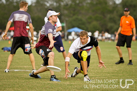 2012 USA Ultimate Club Championships