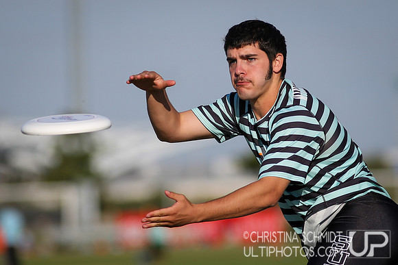 USA Ultimate National Championships 2014 - Saturday