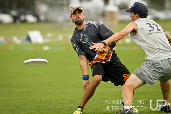 2012 USA Ultimate Club Championships