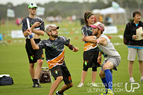 2012 USA Ultimate Club Championships