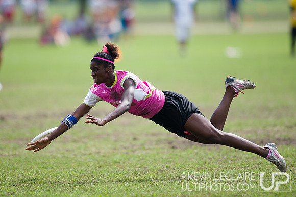 Thursday WUCC 2014 Action