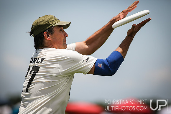 USA Ultimate Masters Championship - Friday
