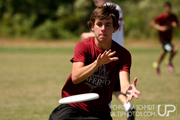 Semis -- GA 2012 State HS Championships